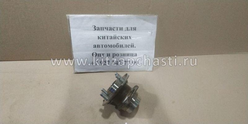 Ступица задняя БЕЗ ДАТЧИКА ABS BYD F3,F3R 10117815-00