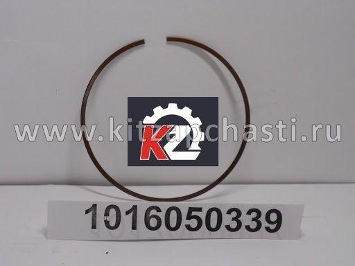 Кольцо поршневое Geely Emgrand X7 NEW 2,4 (1 КОЛЬЦО №2) 1016050339