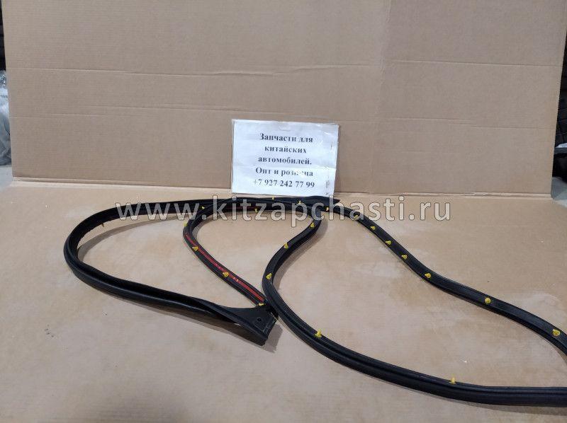 УПЛОТНИТЕЛЬ ПЕРЕДНЕЙ ПРАВОЙ ДВЕРИ Geely MK,MK CROSS 1018005478