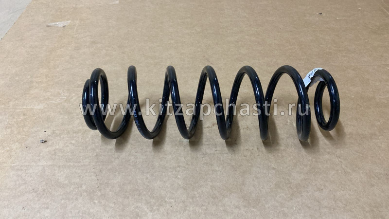 Пружина заднего амортизатора FAW T77 1EA028011