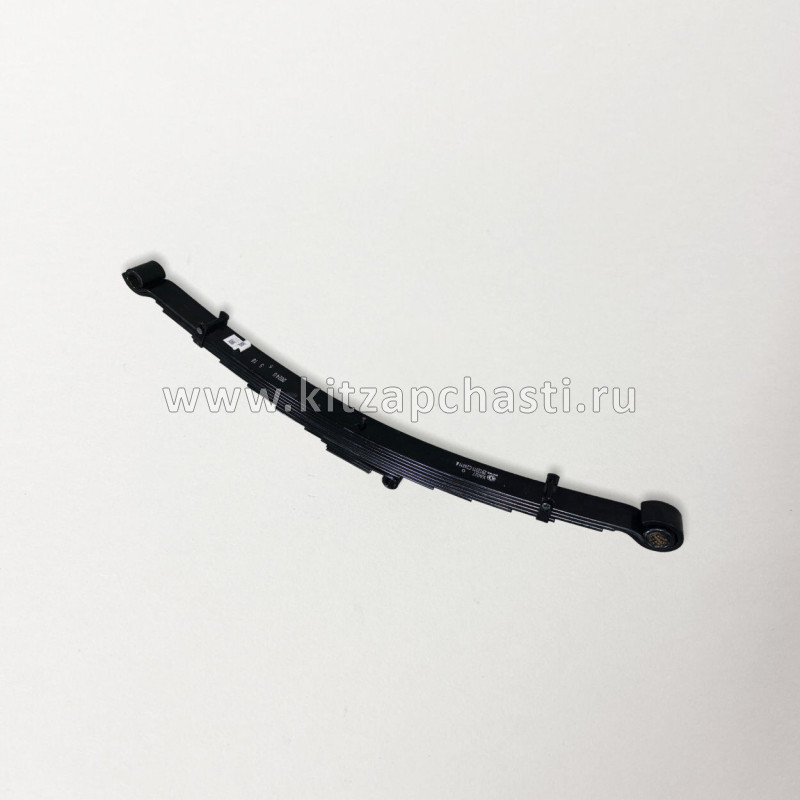 Рессора передняя  Dongfeng Captain T 2912010-VA1301