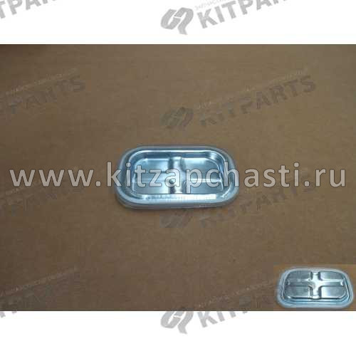 заглушка переднего пола HAVAL F7 5532122XKZ16B