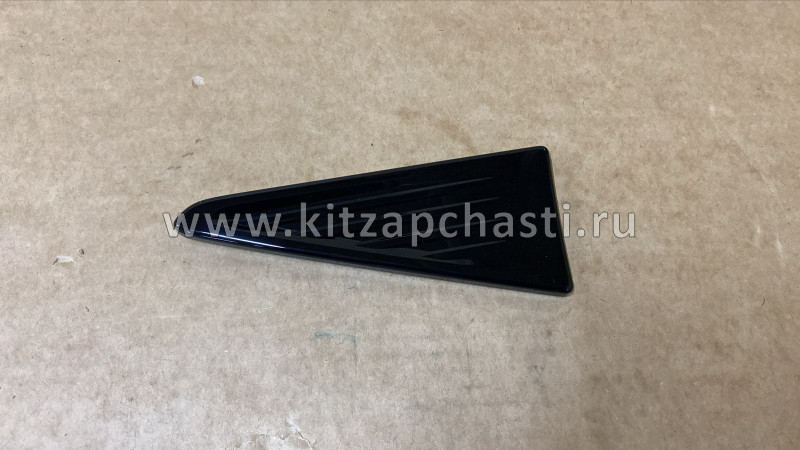 Накладка треугольная на левом крыле KAIYI E5 609000968AA