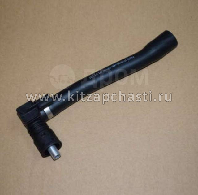 ПАТРУБОК ВОЗДУШНЫЙ ВПУСКНОЙ Chery Tiggo 8 Pro F4J16-1014030