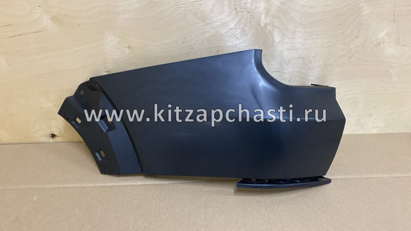 Бампер задний  верхняя левая часть HAVAL DARGO 2804105XKN04A JORDEN JH02DAR22022L